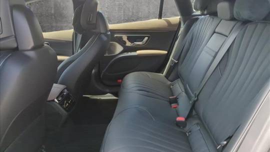 2022 Mercedes EQS Sedan W1KCG2DB3NA018998