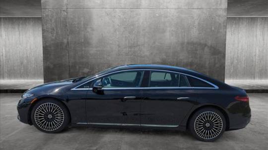 2022 Mercedes EQS Sedan W1KCG2DB3NA018998