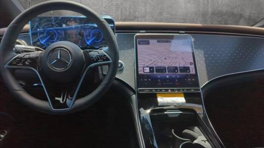2022 Mercedes EQS Sedan W1KCG2DB3NA018998