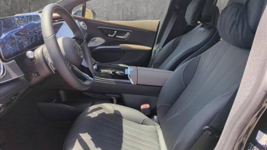 2022 Mercedes EQS Sedan W1KCG2DB3NA018998