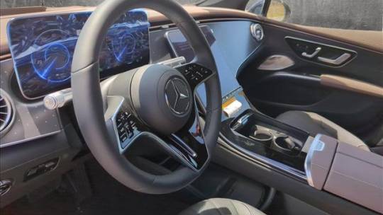 2022 Mercedes EQS Sedan W1KCG2DB3NA018998