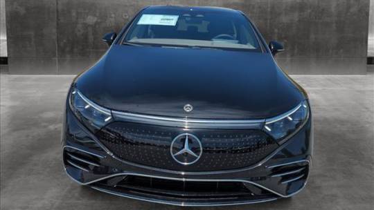 2022 Mercedes EQS Sedan W1KCG2DB3NA018998