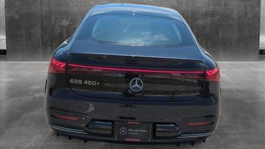 2022 Mercedes EQS Sedan W1KCG2DB3NA018998