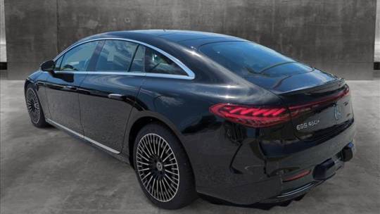 2022 Mercedes EQS Sedan W1KCG2DB3NA018998