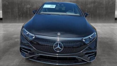 2022 Mercedes EQS Sedan W1KCG2DB3NA018998