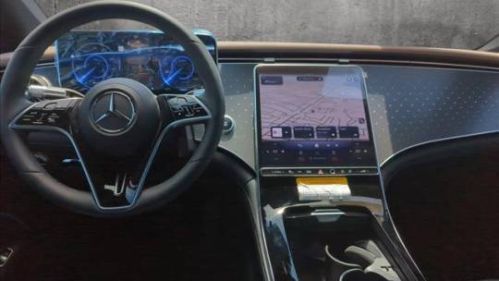 2022 Mercedes EQS Sedan W1KCG2DB3NA018998