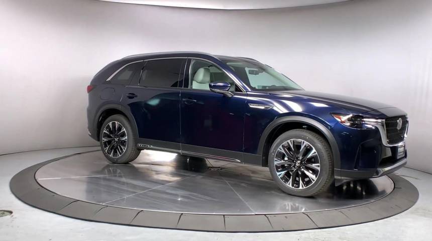 2025 Mazda CX-90 JM3KKEHA2S1212366
