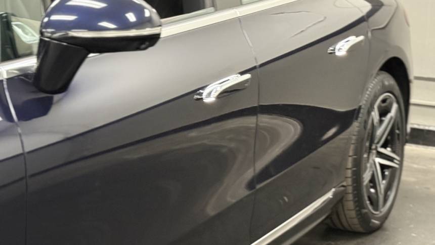 2022 Mercedes EQS Sedan W1KCG4EB2NA021479