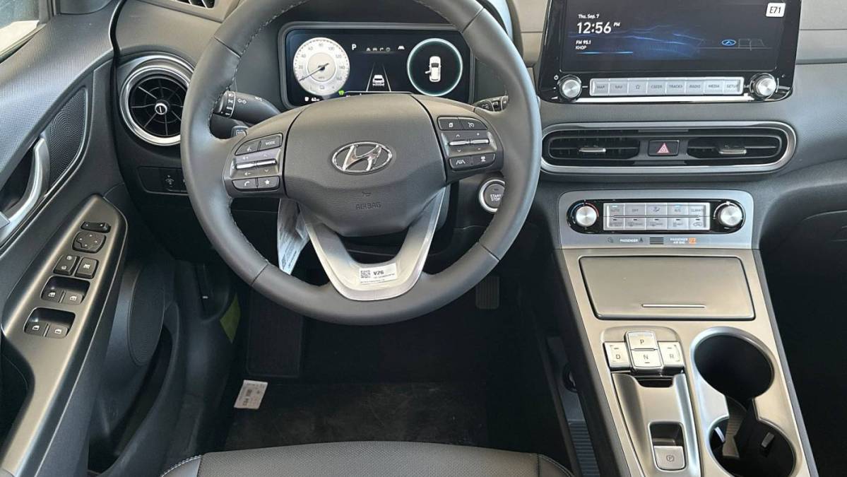 2023 Hyundai Kona Electric KM8K53AG6PU170093