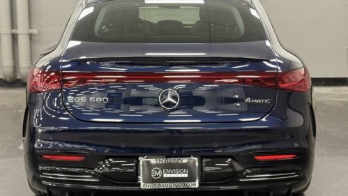 2022 Mercedes EQS Sedan W1KCG4EB2NA021479
