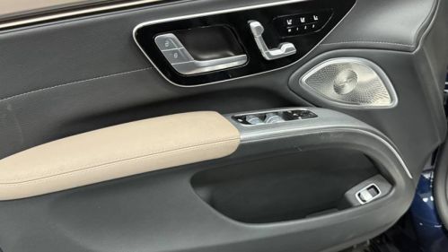 2022 Mercedes EQS Sedan W1KCG4EB2NA021479
