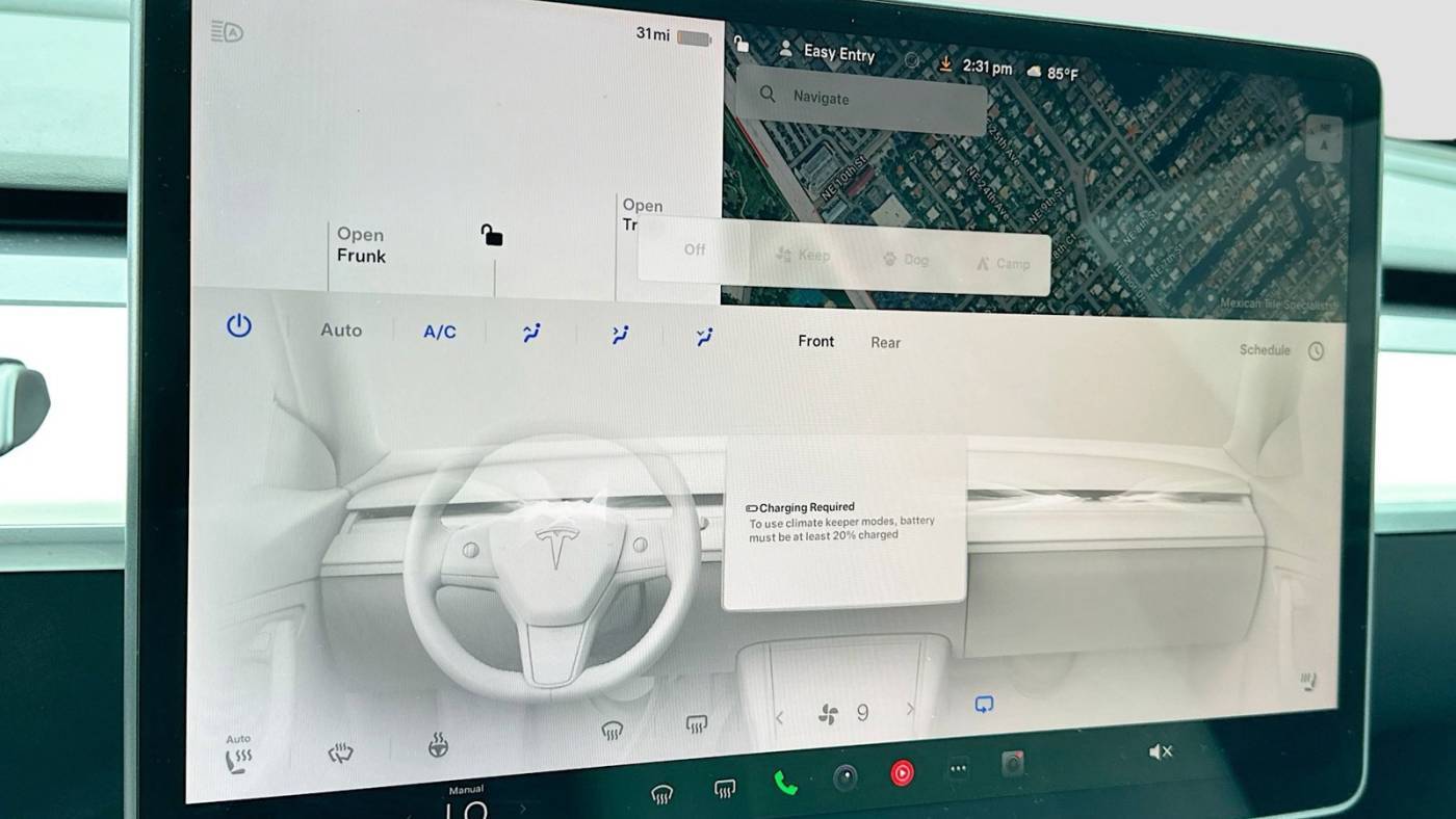 2023 Tesla Model 3 5YJ3E1EC2PF696329