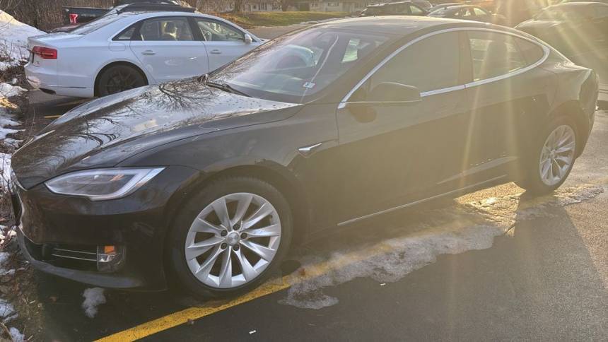 2018 Tesla Model S 5YJSA1E27JF268746