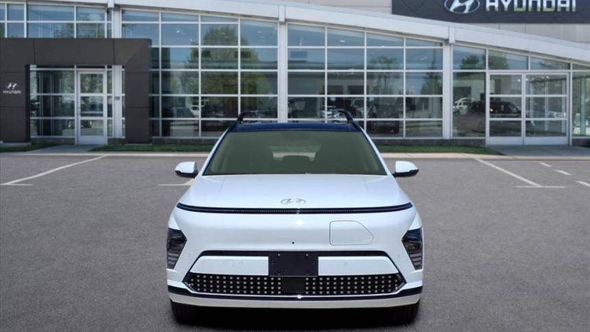 2025 Hyundai Kona Electric KM8HE3A64SU022731