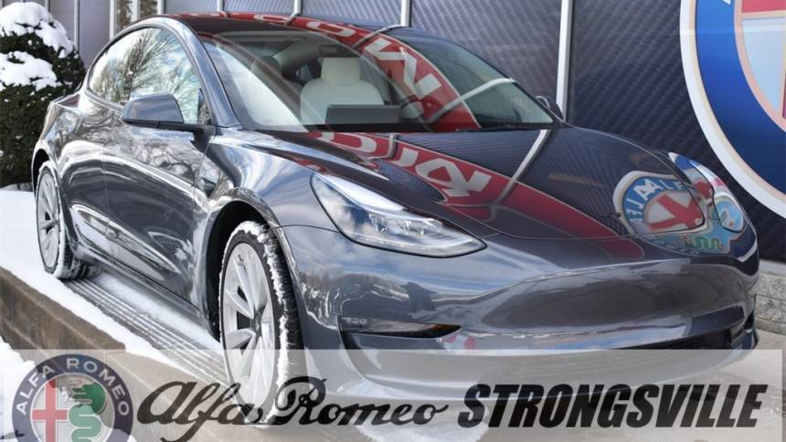 2023 Tesla Model 3 5YJ3E1EB3PF625891