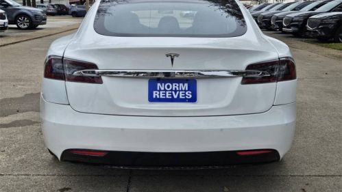 2018 Tesla Model S 5YJSA1E25JF244414