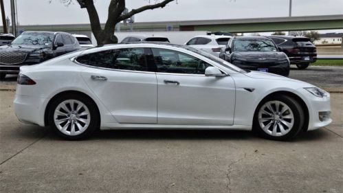 2018 Tesla Model S 5YJSA1E25JF244414