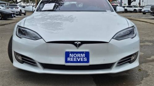 2018 Tesla Model S 5YJSA1E25JF244414