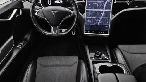 2018 Tesla Model S 5YJSA1E25JF244414