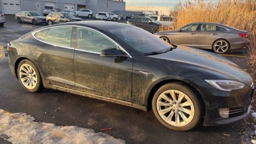 2018 Tesla Model S 5YJSA1E27JF268746