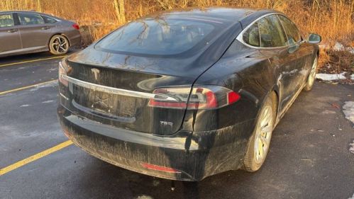 2018 Tesla Model S 5YJSA1E27JF268746