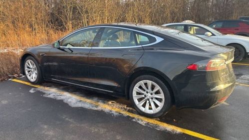 2018 Tesla Model S 5YJSA1E27JF268746