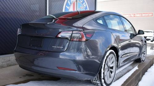 2023 Tesla Model 3 5YJ3E1EB3PF625891
