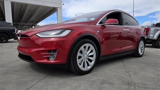 2017 Tesla Model X 5YJXCDE24HF055832