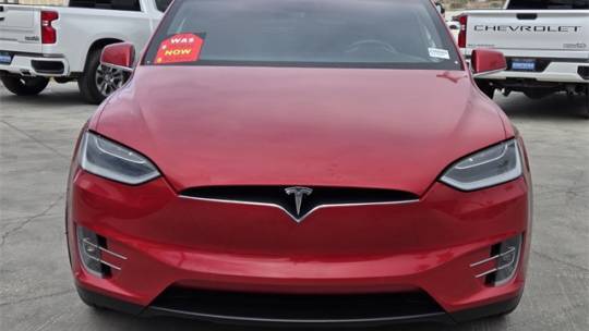 2017 Tesla Model X 5YJXCDE24HF055832