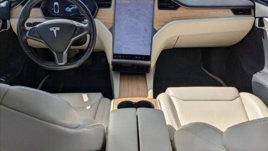 2018 Tesla Model S 5YJSA1E20JF266790