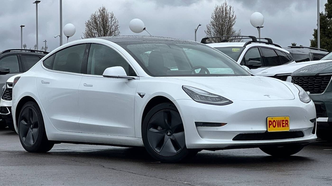 2020 Tesla Model 3 5YJ3E1EC8LF602321