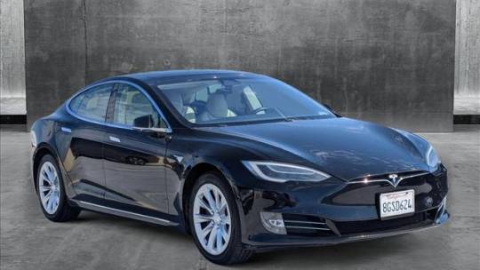 2018 Tesla Model S 5YJSA1E20JF266790