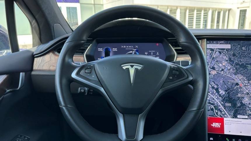 2021 Tesla Model X 5YJXCDE22MF319365