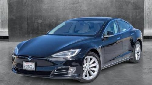 2018 Tesla Model S 5YJSA1E20JF266790