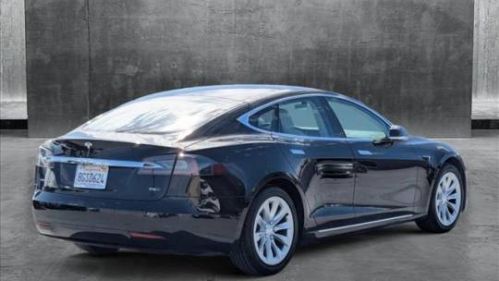 2018 Tesla Model S 5YJSA1E20JF266790