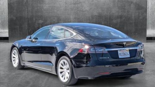 2018 Tesla Model S 5YJSA1E20JF266790