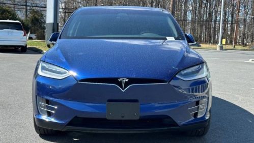 2021 Tesla Model X 5YJXCDE22MF319365