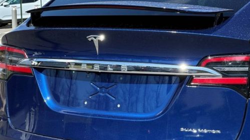 2021 Tesla Model X 5YJXCDE22MF319365