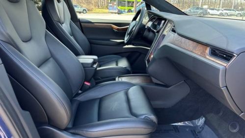 2021 Tesla Model X 5YJXCDE22MF319365