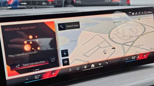 2025 BMW i4 WBY43HD00SFU42535