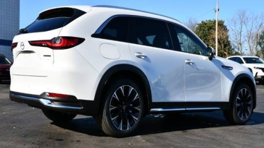 2025 Mazda CX-90 JM3KKEHA6S1208434