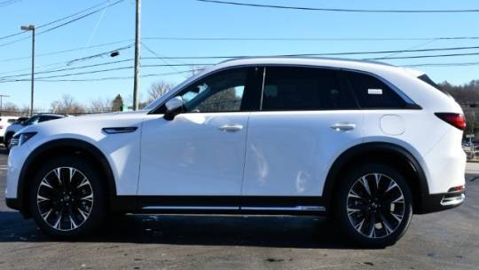 2025 Mazda CX-90 JM3KKEHA6S1208434