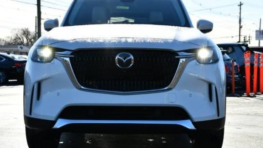 2025 Mazda CX-90 JM3KKEHA6S1208434
