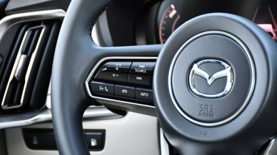 2025 Mazda CX-90 JM3KKEHA6S1208434
