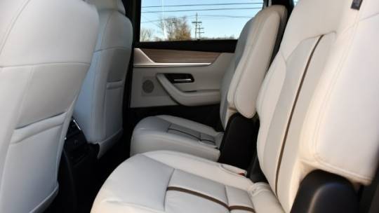 2025 Mazda CX-90 JM3KKEHA6S1208434