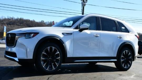2025 Mazda CX-90 JM3KKEHA6S1208434