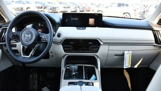 2025 Mazda CX-90 JM3KKEHA6S1208434