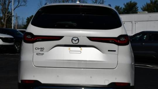 2025 Mazda CX-90 JM3KKEHA6S1208434