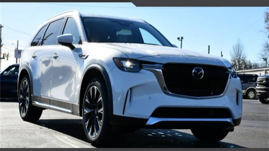 2025 Mazda CX-90 JM3KKEHA6S1208434