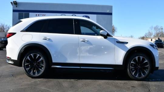 2025 Mazda CX-90 JM3KKEHA6S1208434